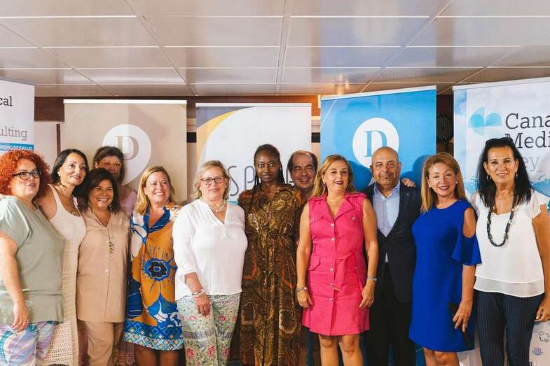 Imagen de archivo de la junta directiva de Aseme / TA